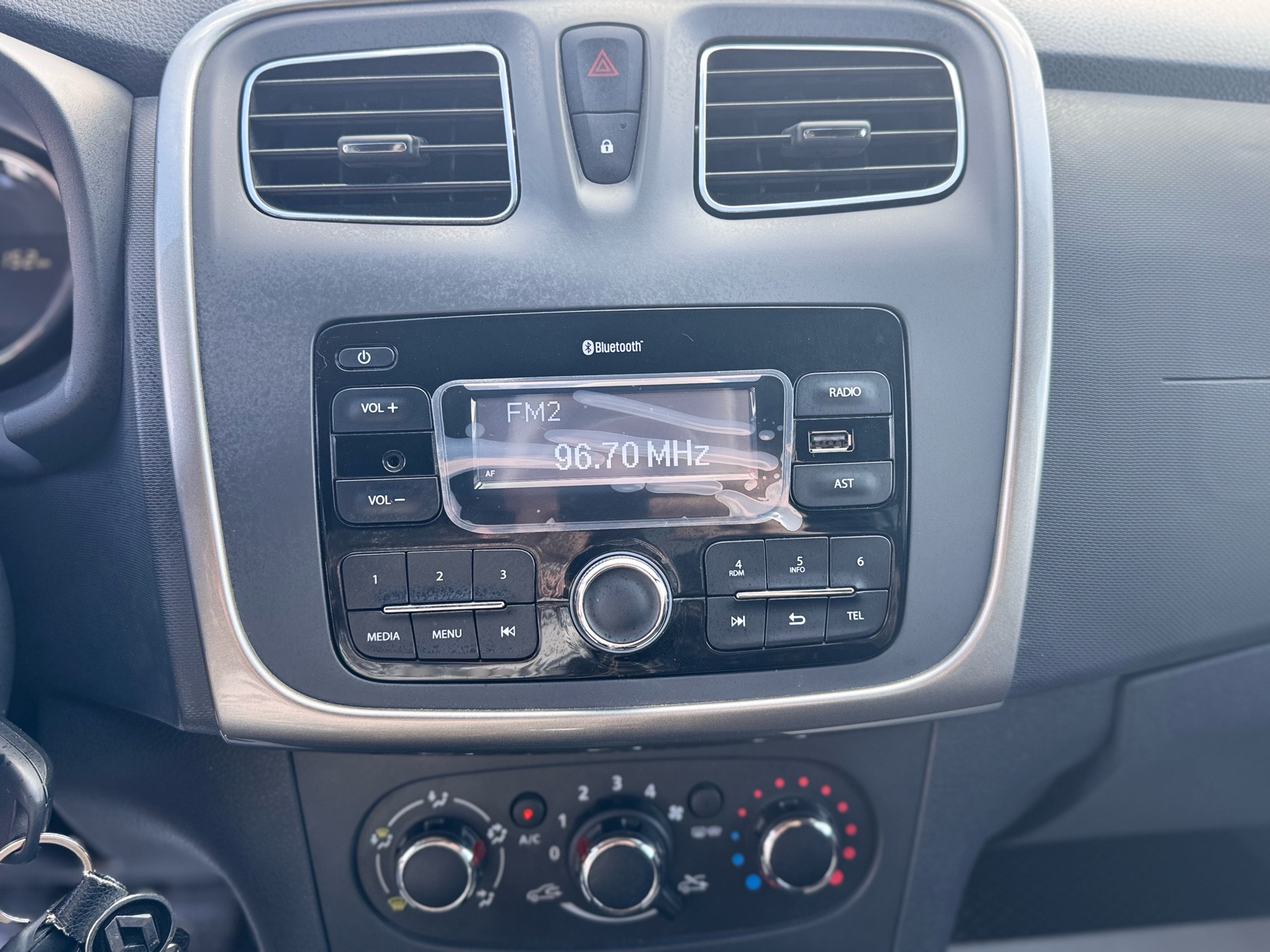 Renault Logan Stepway